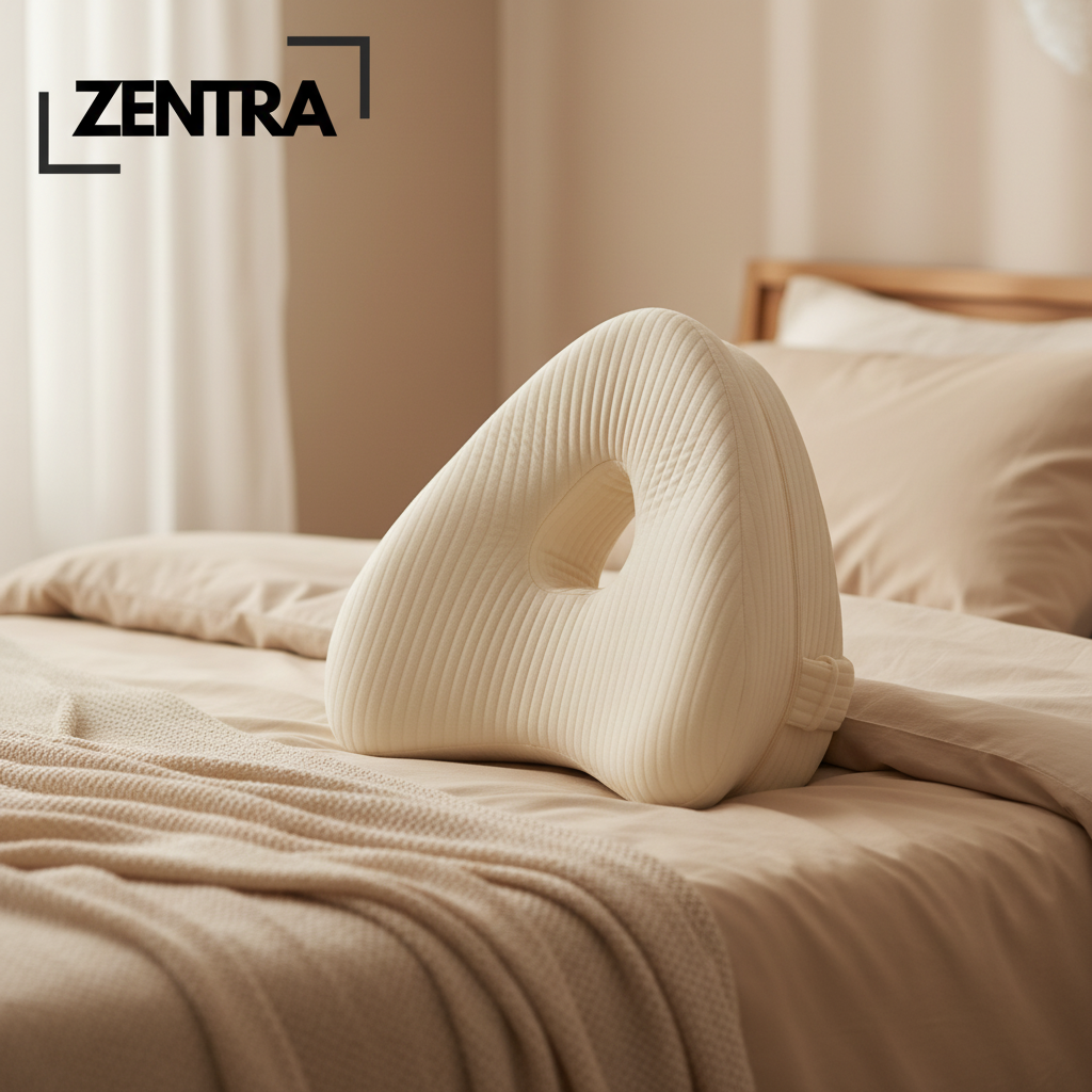 Zentra Relief Leg Pillow