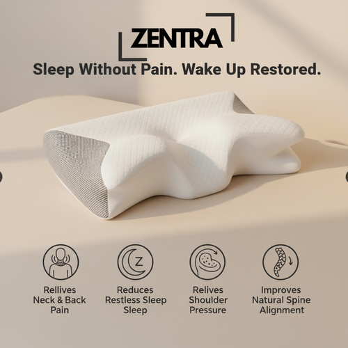 Zentra Comfort Pillow