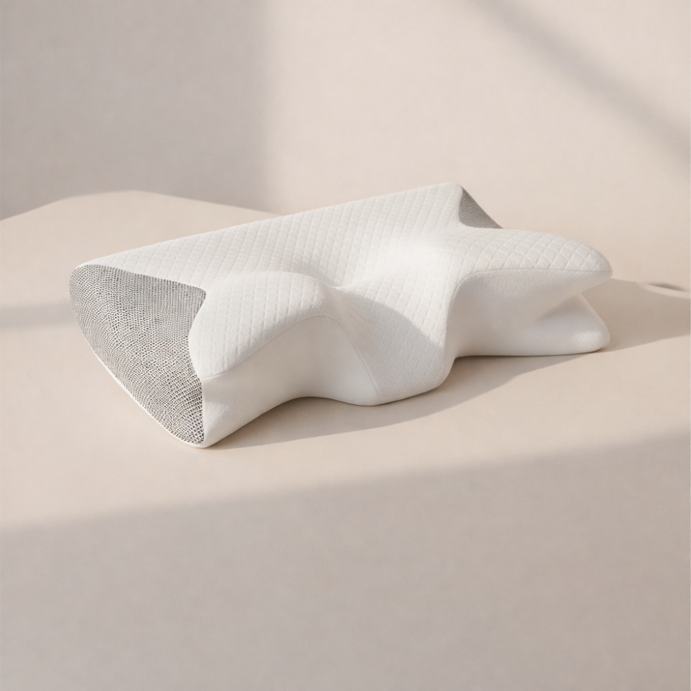 Zentra Ergonomic Pillow